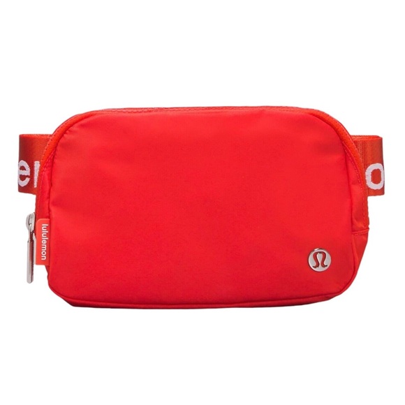 lululemon athletica Bags Rare Lululemon Everywhere Belt Bag Solar